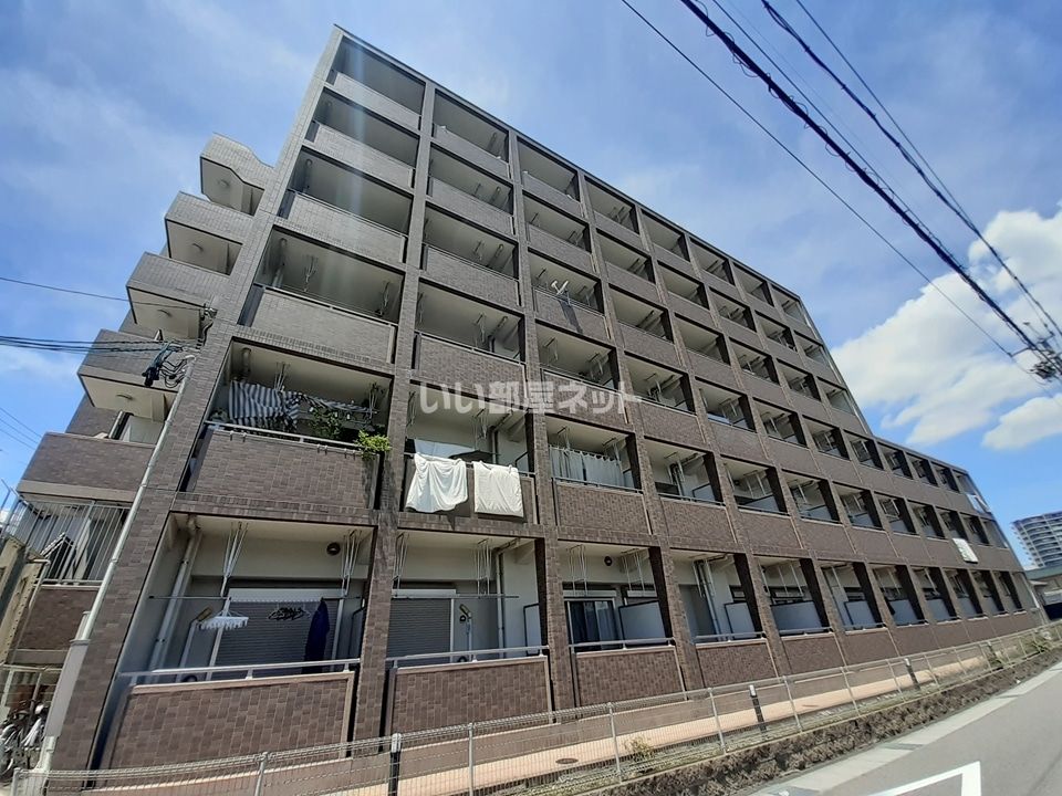 マンションM・Kの外観画像