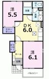 プリマベーラの間取り画像