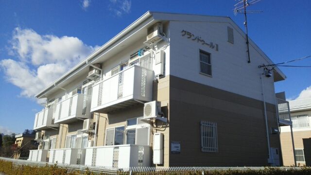 グランドール Ⅱの外観画像