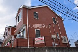 クレストヒルズの外観画像