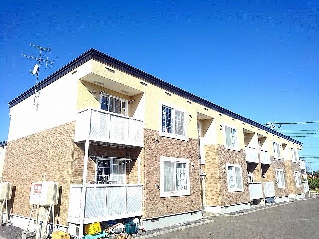 シンフォニアⅡの外観画像
