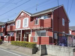 メープルアベニュー Cの外観画像