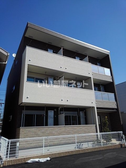 スクエア名東Ⅳの外観画像