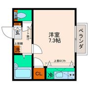 ノーブルカームの間取り画像