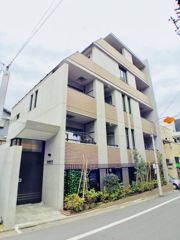 ハリーズ世田谷代田の外観画像