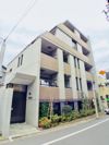 ハリーズ世田谷代田の外観画像