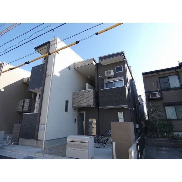 ラ・クラシューズ野田の外観画像