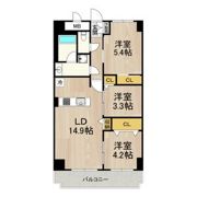 インプルーブ金山の間取り画像