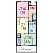 Surplus ANDOの間取り画像