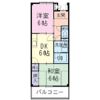 Surplus ANDOの間取り画像