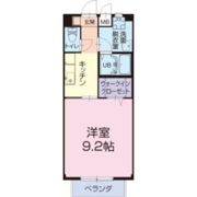 プチローズの間取り画像
