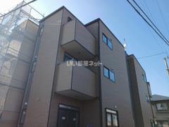仮称)郡山七丁目⑦Bの外観画像