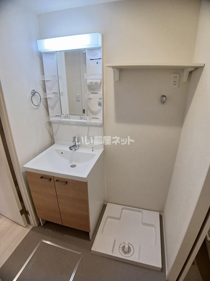 洗面