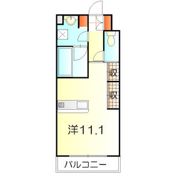 シティライフ日和の間取り画像