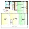 カーサエスペランサの間取り画像