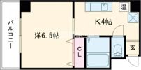 マンションアスカの間取り画像
