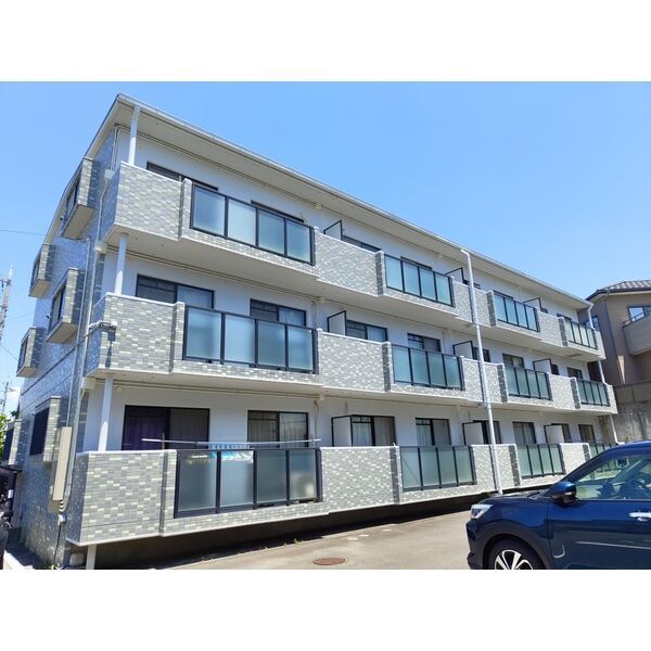 タウンサイドローズの外観画像