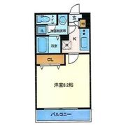 アリュール通町の間取り画像