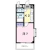 サニーフラッツHRの間取り画像