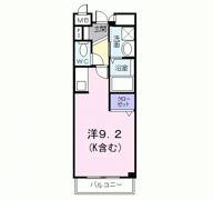 コンコールディアの間取り画像