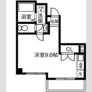 リエス千代田橋の間取り画像