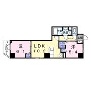 セレーノ・ユーの間取り画像