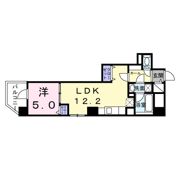 セレーノ・ユーの間取り画像