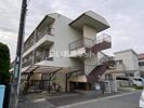 リッチライフ伊川谷Ⅱの外観
