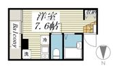 メゾン・ド・ヴィレ 鷺沼の間取り画像