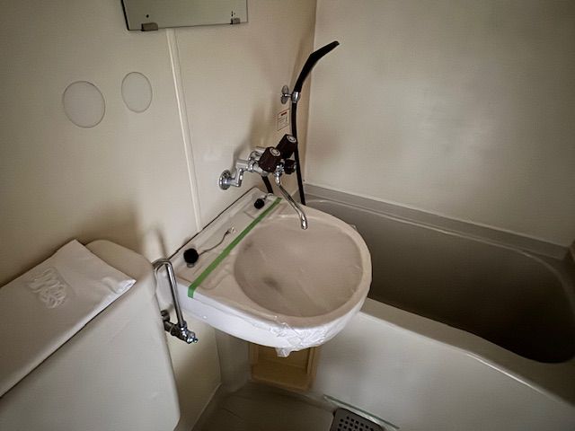 バスルーム