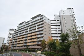 ロイヤルパークスリバーサイドの外観画像