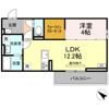 CLASSEUM盛岡駅前 Ⅰの間取り画像