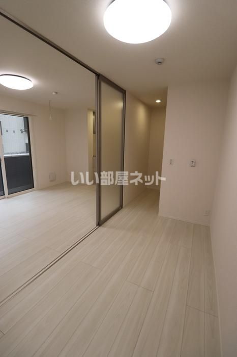 ベッドルーム