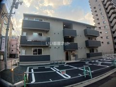 CLASSEUM盛岡駅前 Ⅰの外観画像