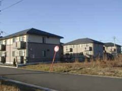 アルス明石台 A~Hの外観画像