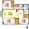 D-ROOM若草の間取り画像