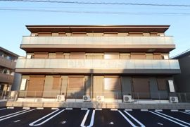 D-ROOM若草の外観画像