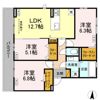 D-ROOM若草の間取り画像