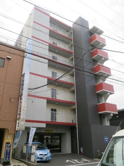 COMFORTの外観画像