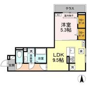 D-ROOM元横山町2丁目の間取り画像