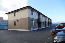 ハイネス・早川 ABの外観画像