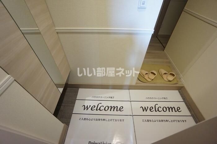 玄関