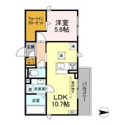 Souwaの間取り画像