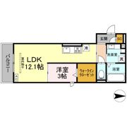 Souwaの間取り画像