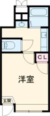 ジュネスアベニールCの間取り画像
