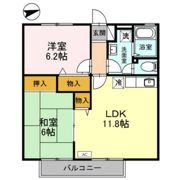 サンロワールの間取り画像