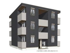 (仮称)D-ROOM平岡町新在家の外観画像