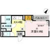 RIPOSO東加古川 Ⅰの間取り画像