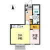 グランドゥール B棟の間取り画像