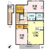 セジュールシャルマン A棟の間取り画像